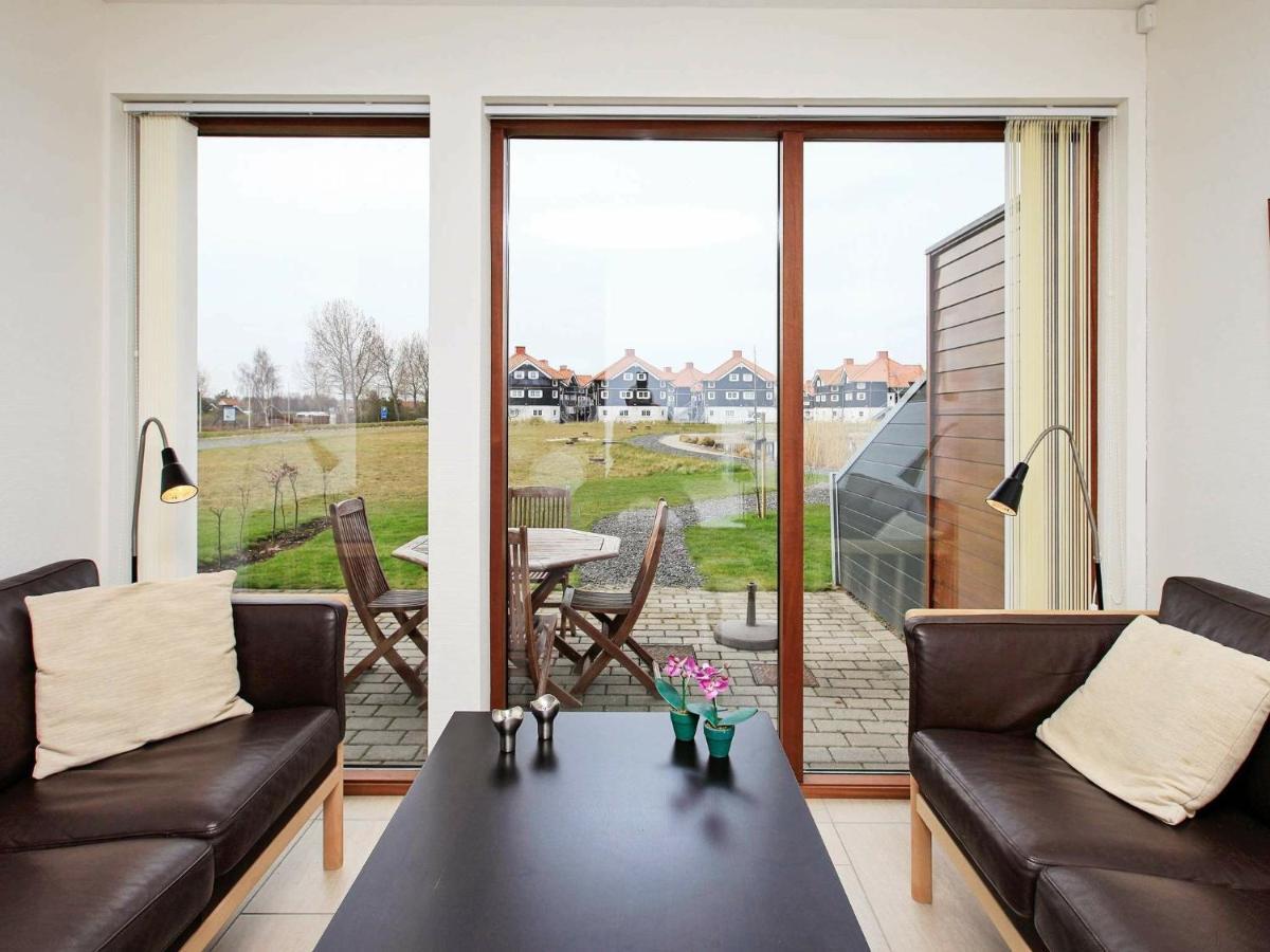 4 Person Holiday Home In Богенсе Екстериор снимка