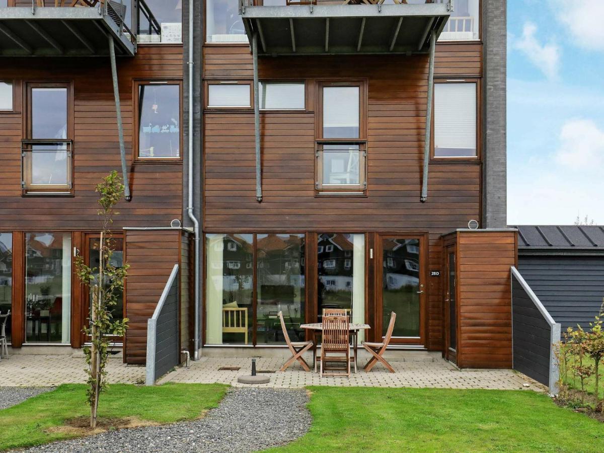 4 Person Holiday Home In Богенсе Екстериор снимка