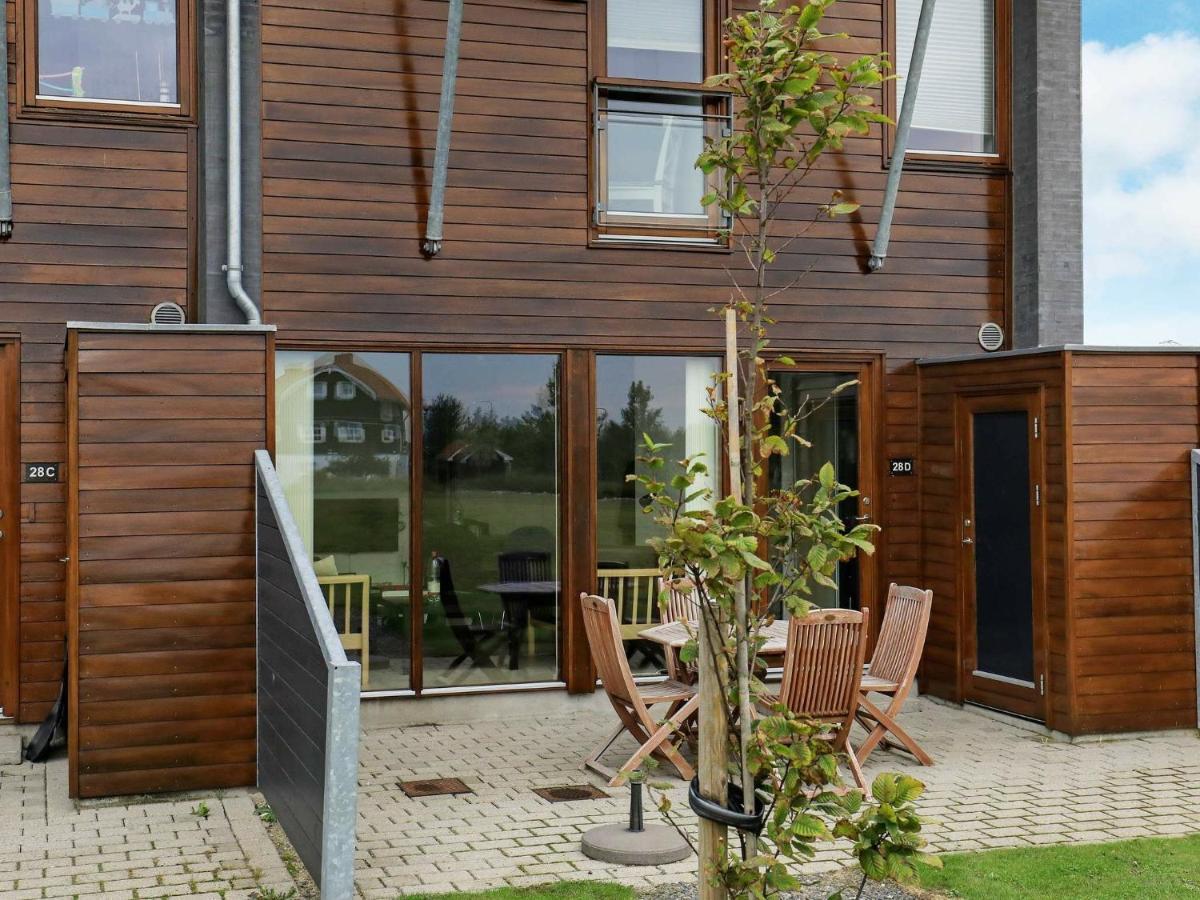 4 Person Holiday Home In Богенсе Екстериор снимка