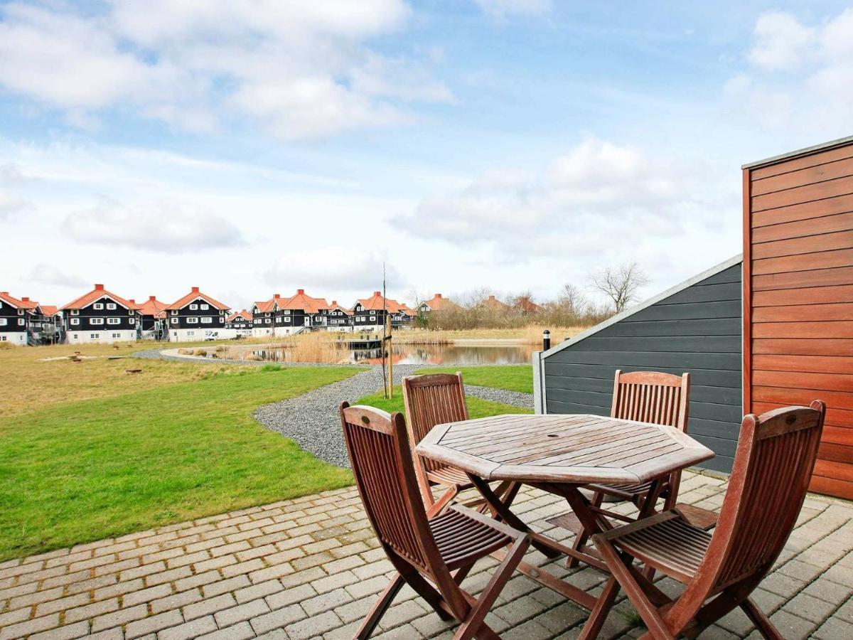 4 Person Holiday Home In Богенсе Екстериор снимка